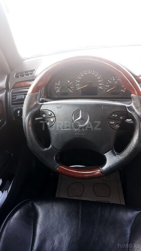 Mercedes E 240 1999, 255,600 km - 2.4 л - Bakı