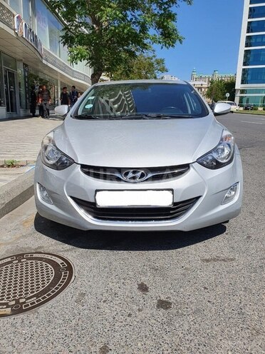 Hyundai Elantra 2012, 78,500 km - 1.8 l - Bakı