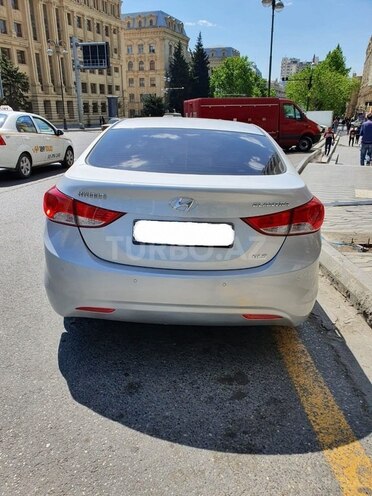 Hyundai Elantra 2012, 78,500 km - 1.8 l - Bakı