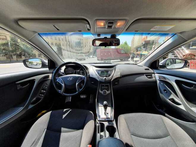 Hyundai Elantra 2012, 78,500 km - 1.8 l - Bakı