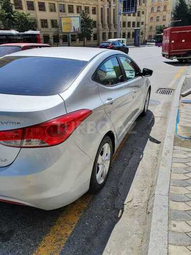 Hyundai Elantra 2012, 78,500 km - 1.8 l - Bakı