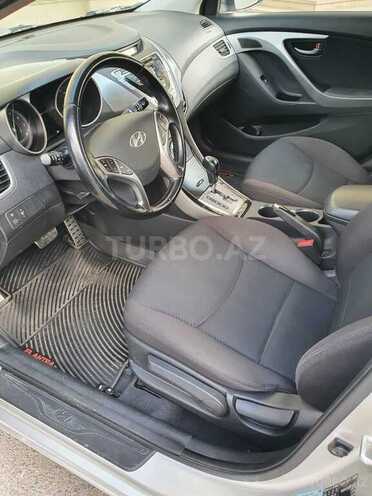 Hyundai Elantra 2012, 78,500 km - 1.8 l - Bakı