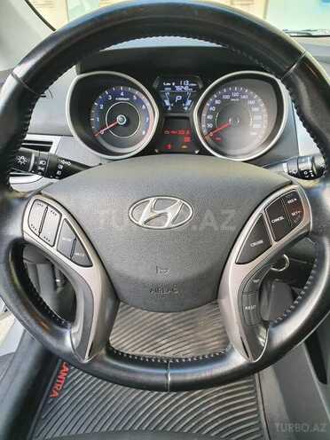 Hyundai Elantra 2012, 78,500 km - 1.8 l - Bakı