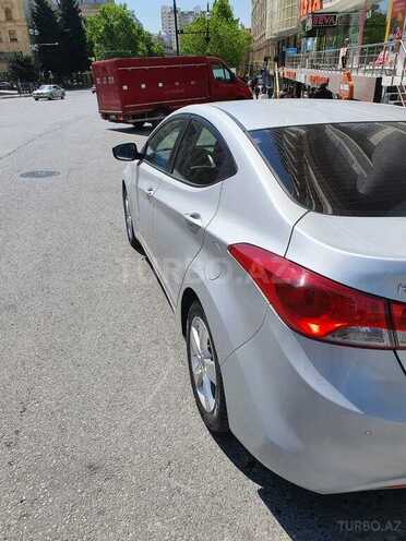Hyundai Elantra 2012, 78,500 km - 1.8 l - Bakı