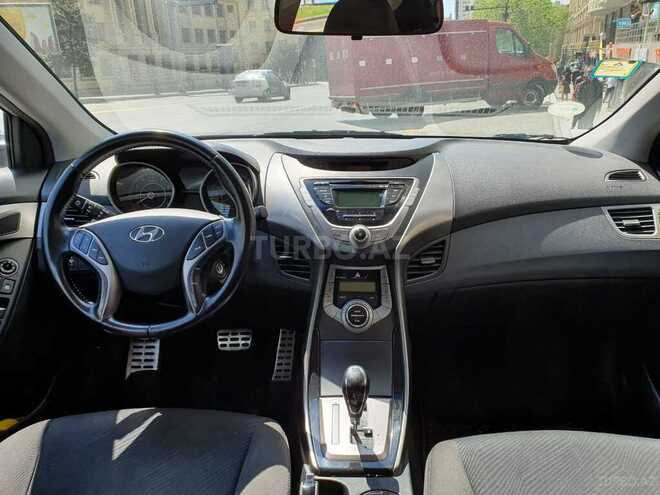 Hyundai Elantra 2012, 78,500 km - 1.8 l - Bakı