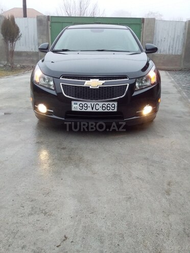 Chevrolet Cruze 2013, 95,000 km - 1.4 л - Zaqatala