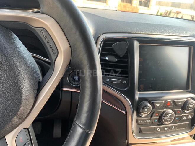 Jeep Grand Cherokee 2013, 124,400 km - 3.6 l - Bakı
