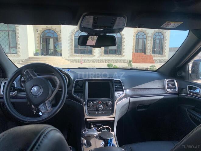 Jeep Grand Cherokee 2013, 124,400 km - 3.6 l - Bakı