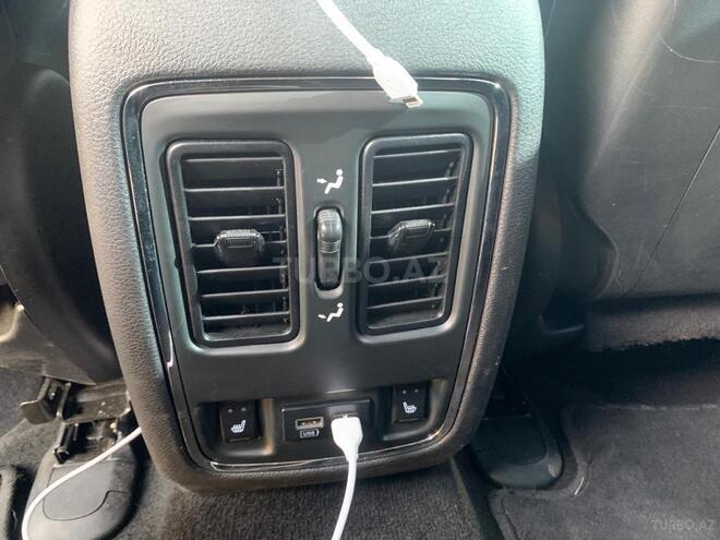 Jeep Grand Cherokee 2013, 124,400 km - 3.6 l - Bakı