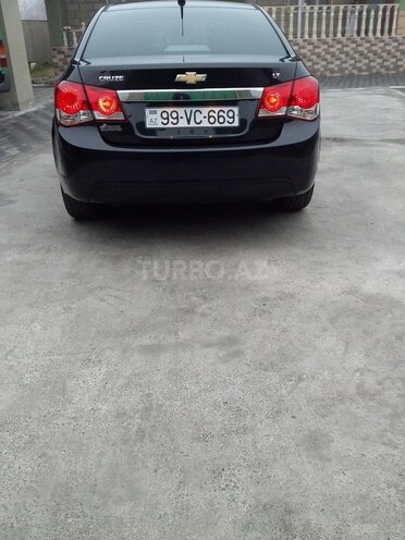Chevrolet Cruze 2013, 95,000 km - 1.4 л - Zaqatala