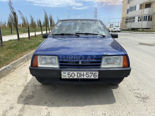 LADA (VAZ) 21099 2003, 234,567 km - 1.5 л - Sumqayıt