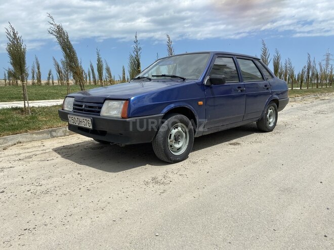 LADA (VAZ) 21099 2003, 234,567 km - 1.5 л - Sumqayıt