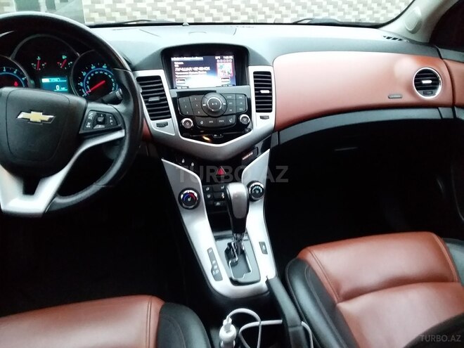 Chevrolet Cruze 2013, 95,000 km - 1.4 л - Zaqatala