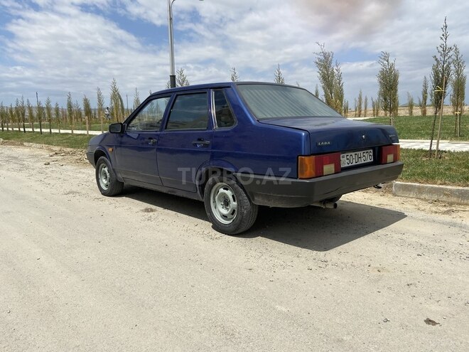 LADA (VAZ) 21099 2003, 234,567 km - 1.5 л - Sumqayıt