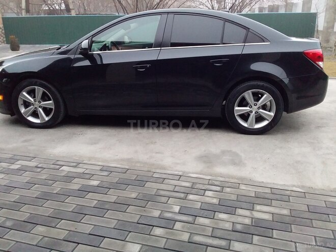 Chevrolet Cruze 2013, 95,000 km - 1.4 л - Zaqatala