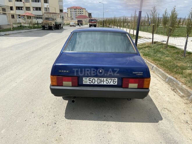 LADA (VAZ) 21099 2003, 234,567 km - 1.5 л - Sumqayıt