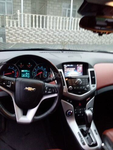 Chevrolet Cruze 2013, 95,000 km - 1.4 л - Zaqatala