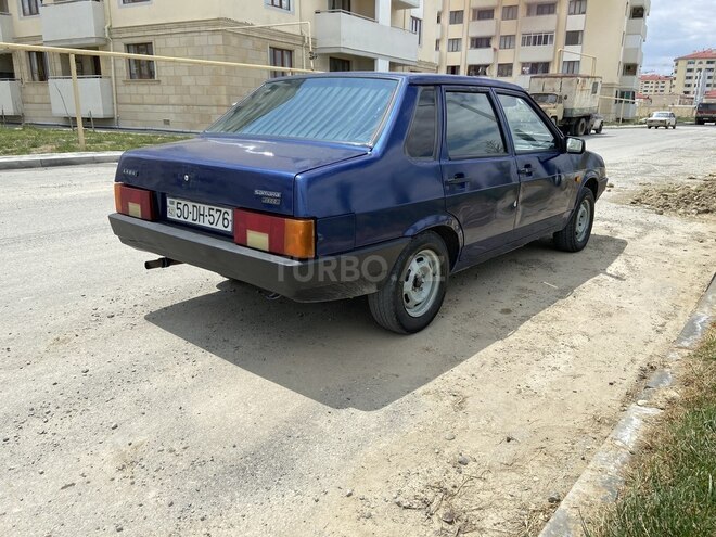 LADA (VAZ) 21099 2003, 234,567 km - 1.5 л - Sumqayıt