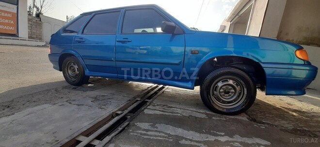 LADA (VAZ) 2114 2011, 175,000 km - 1.5 l - Sabirabad