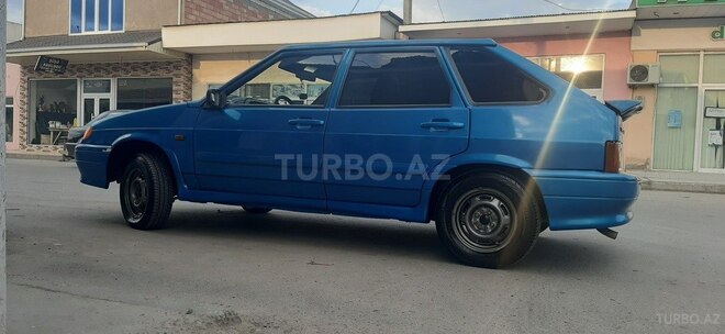 LADA (VAZ) 2114 2011, 175,000 km - 1.5 l - Sabirabad