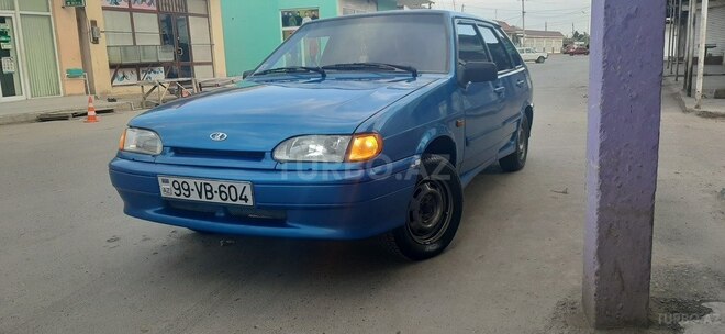 LADA (VAZ) 2114 2011, 175,000 km - 1.5 l - Sabirabad