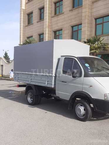 GAZ 330202-740 2000, 254,211 km - 2.5 л - Bərdə
