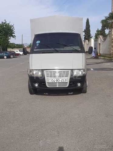 GAZ 330202-740 2000, 254,211 km - 2.5 л - Bərdə