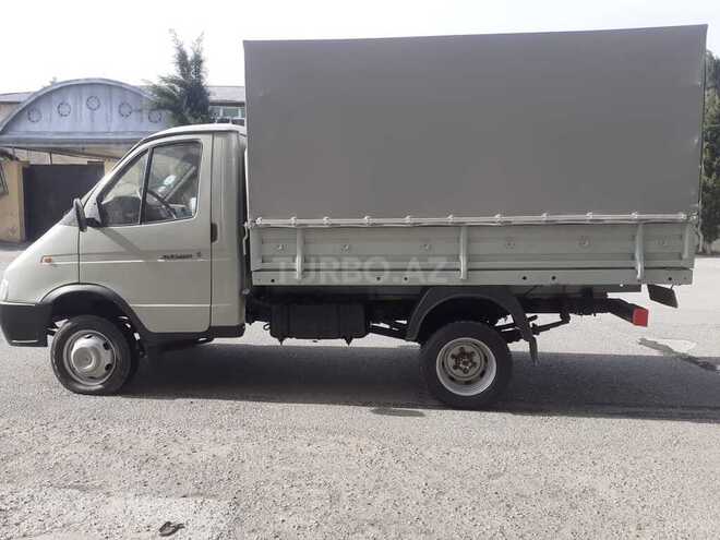 GAZ 330202-740 2000, 254,211 km - 2.5 л - Bərdə