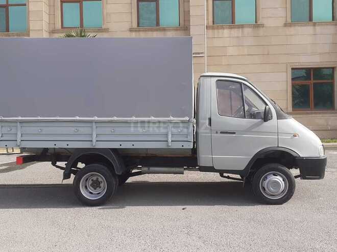 GAZ 330202-740 2000, 254,211 km - 2.5 л - Bərdə