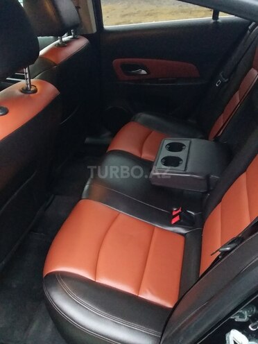 Chevrolet Cruze 2013, 95,000 km - 1.4 л - Zaqatala