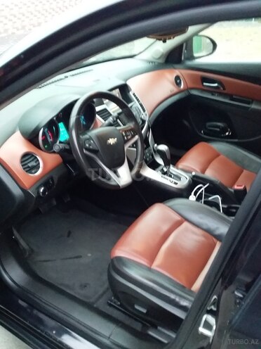 Chevrolet Cruze 2013, 95,000 km - 1.4 л - Zaqatala