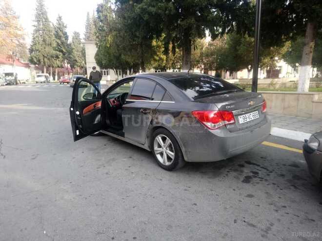 Chevrolet Cruze 2013, 95,000 km - 1.4 л - Zaqatala
