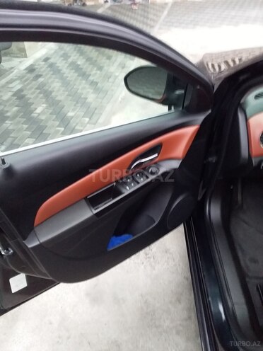 Chevrolet Cruze 2013, 95,000 km - 1.4 л - Zaqatala