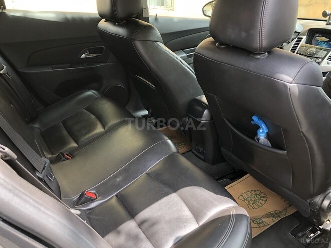 Chevrolet Cruze 2013, 105,000 km - 1.4 l - Bakı