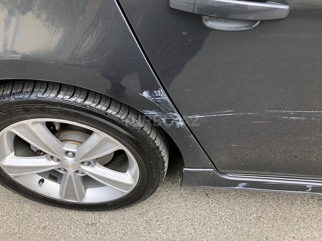 Chevrolet Cruze 2013, 105,000 km - 1.4 l - Bakı