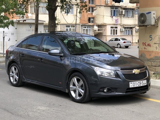 Chevrolet Cruze 2013, 105,000 km - 1.4 l - Bakı