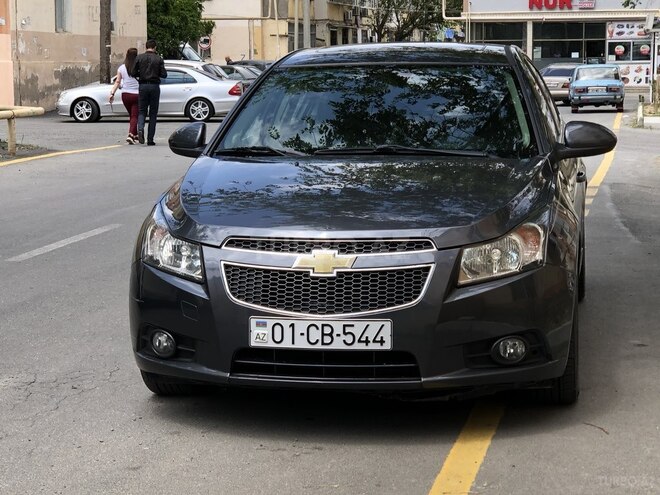 Chevrolet Cruze 2013, 105,000 km - 1.4 l - Bakı
