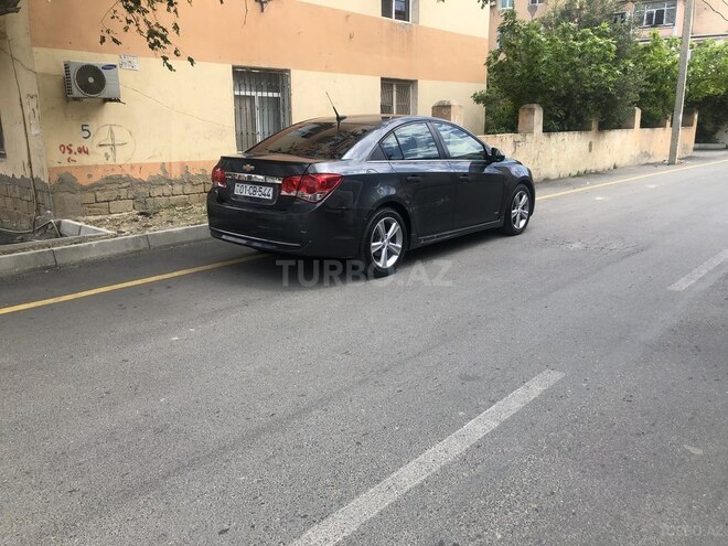Chevrolet Cruze 2013, 105,000 km - 1.4 l - Bakı