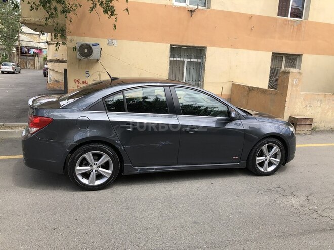 Chevrolet Cruze 2013, 105,000 km - 1.4 l - Bakı
