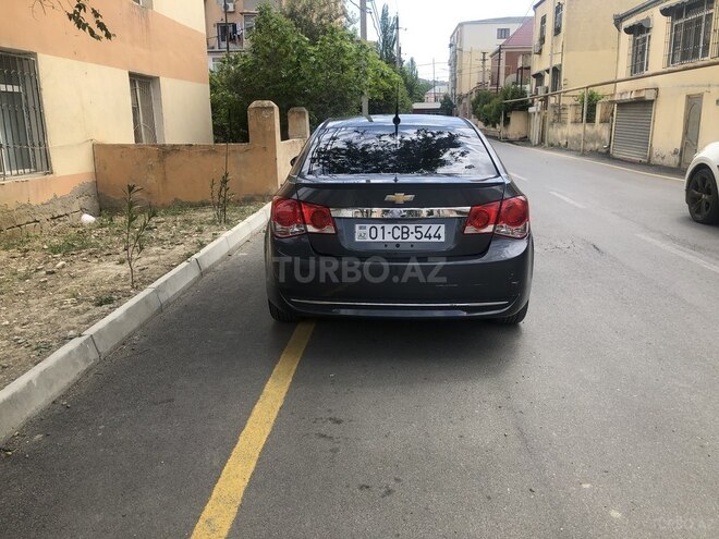 Chevrolet Cruze 2013, 105,000 km - 1.4 l - Bakı