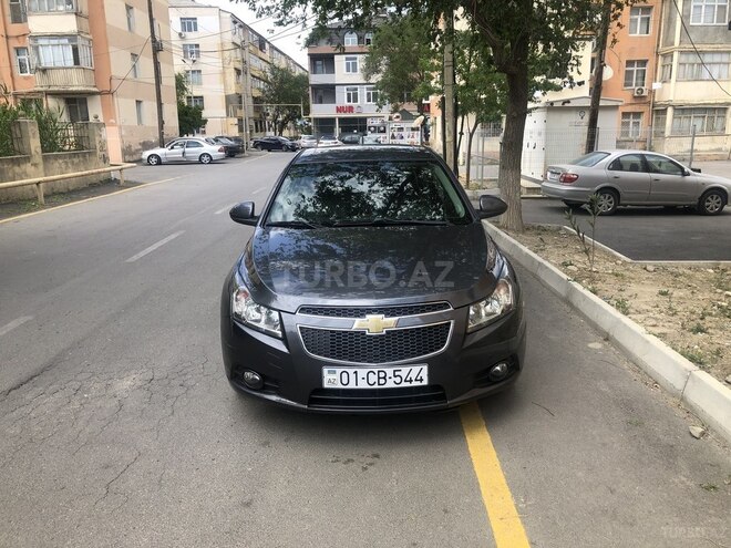 Chevrolet Cruze 2013, 105,000 km - 1.4 l - Bakı