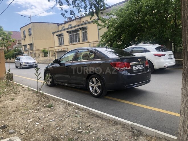 Chevrolet Cruze 2013, 105,000 km - 1.4 l - Bakı