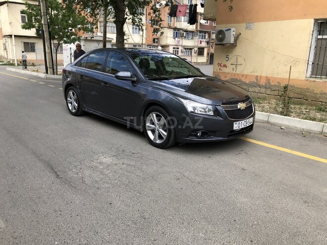 Chevrolet Cruze 2013, 105,000 km - 1.4 l - Bakı