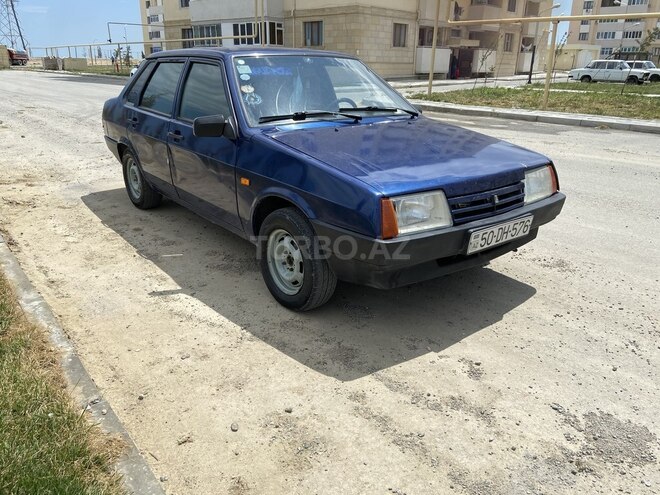 LADA (VAZ) 21099 2003, 234,567 km - 1.5 л - Sumqayıt