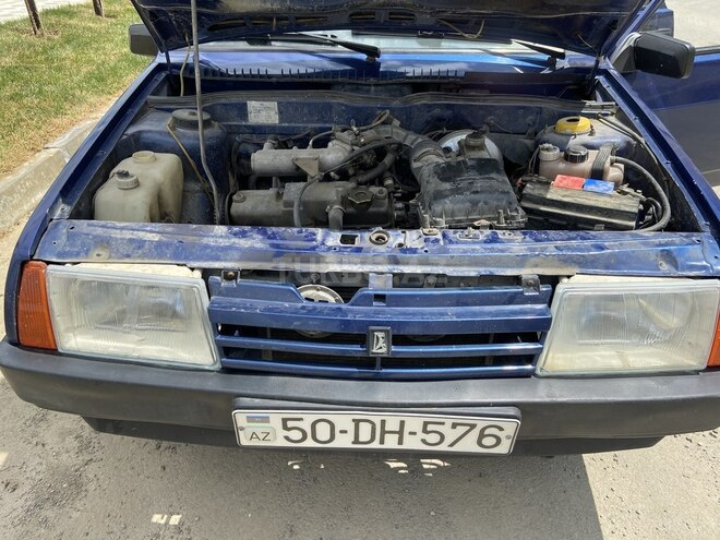 LADA (VAZ) 21099 2003, 234,567 km - 1.5 л - Sumqayıt