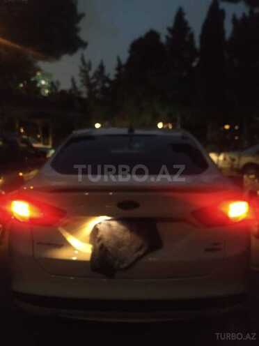 Ford Fusion 2014, 74,000 km - 1.5 l - Bakı