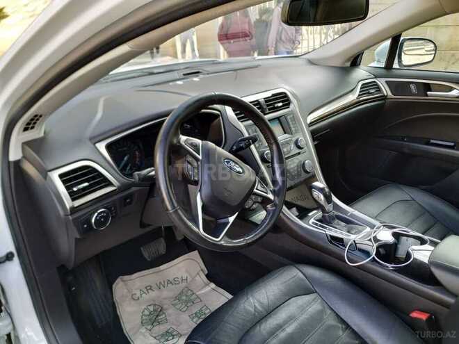 Ford Fusion 2014, 74,000 km - 1.5 l - Bakı