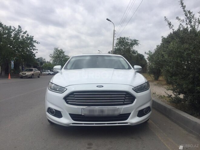 Ford Fusion 2014, 74,000 km - 1.5 l - Bakı