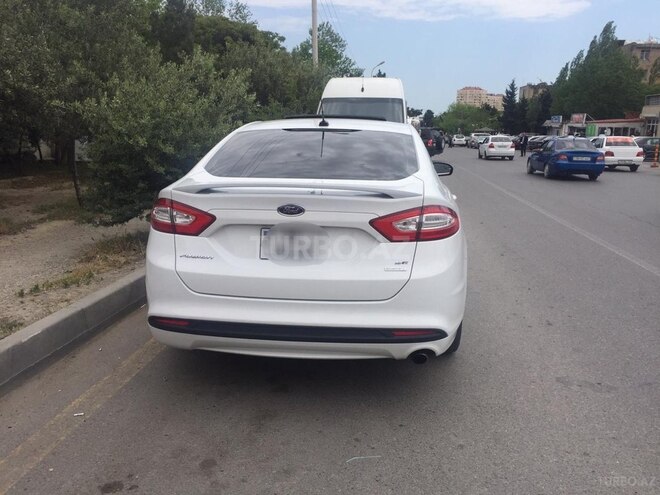 Ford Fusion 2014, 74,000 km - 1.5 l - Bakı