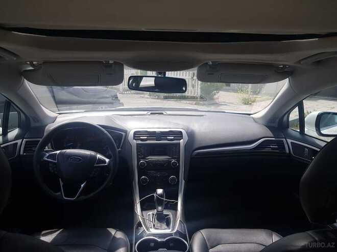Ford Fusion 2014, 74,000 km - 1.5 l - Bakı